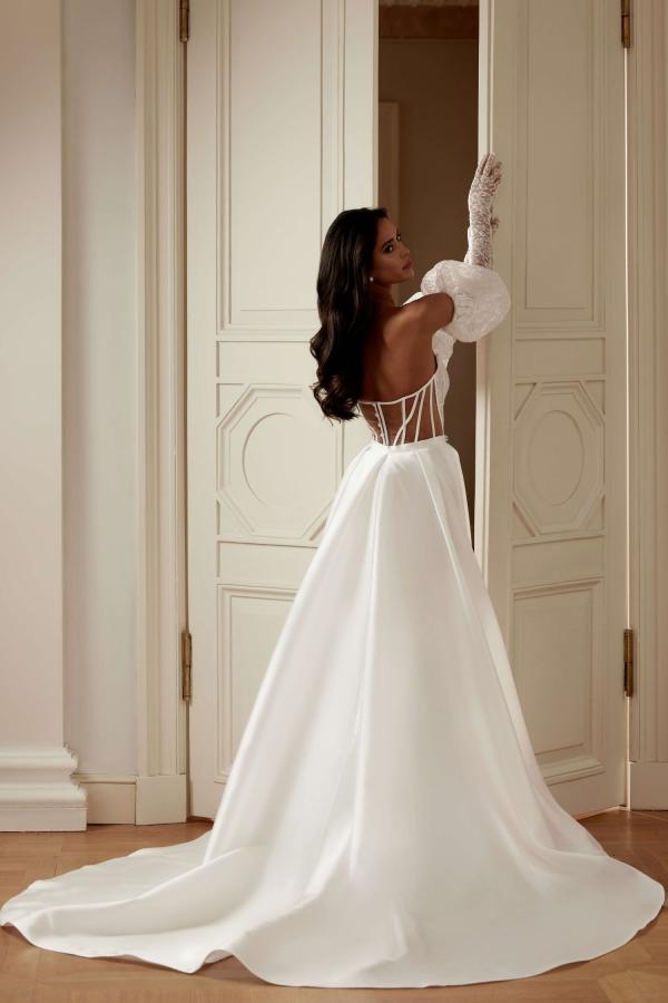 Свадебное платье #8655