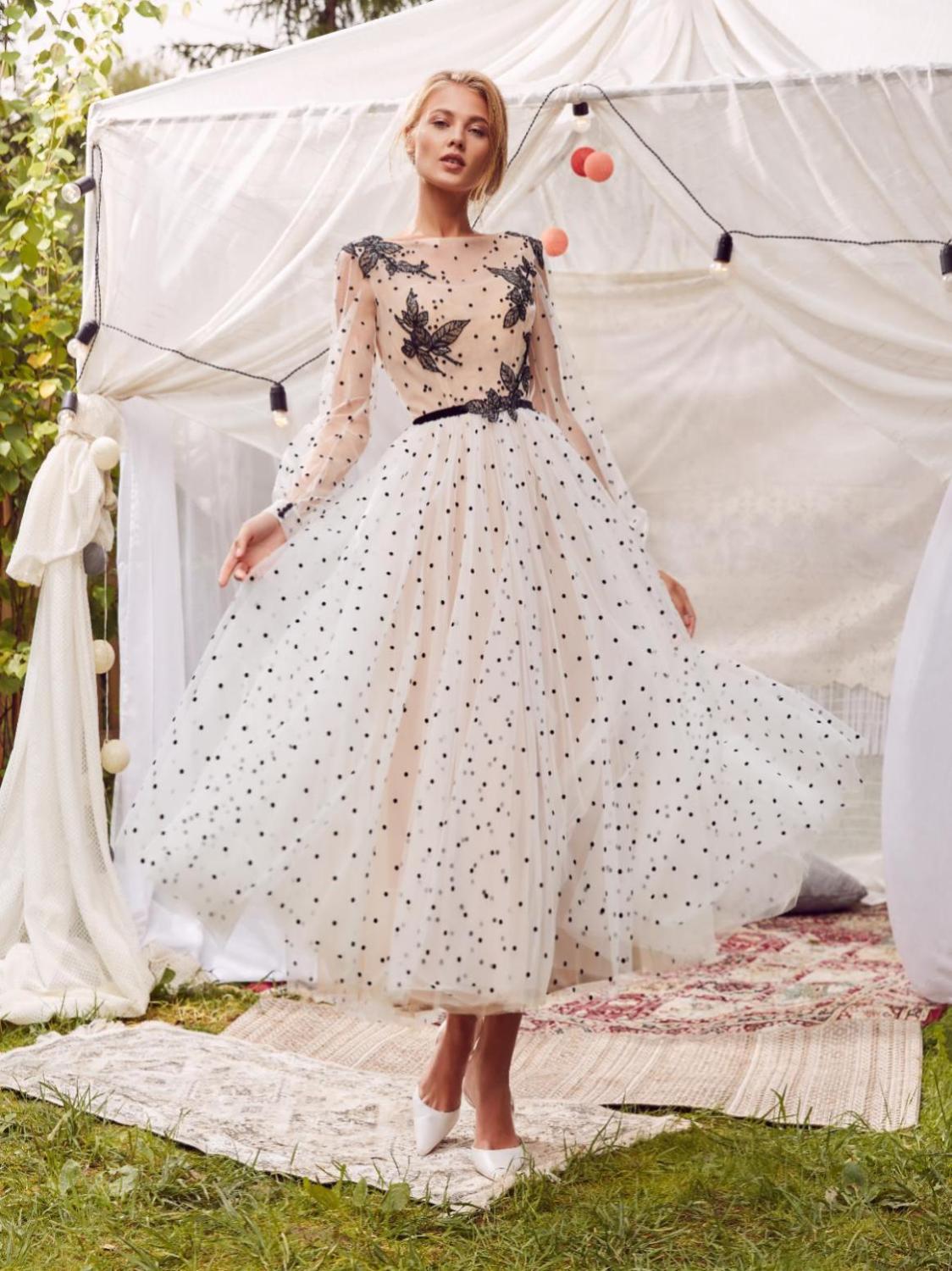 Вечернее платье #2519