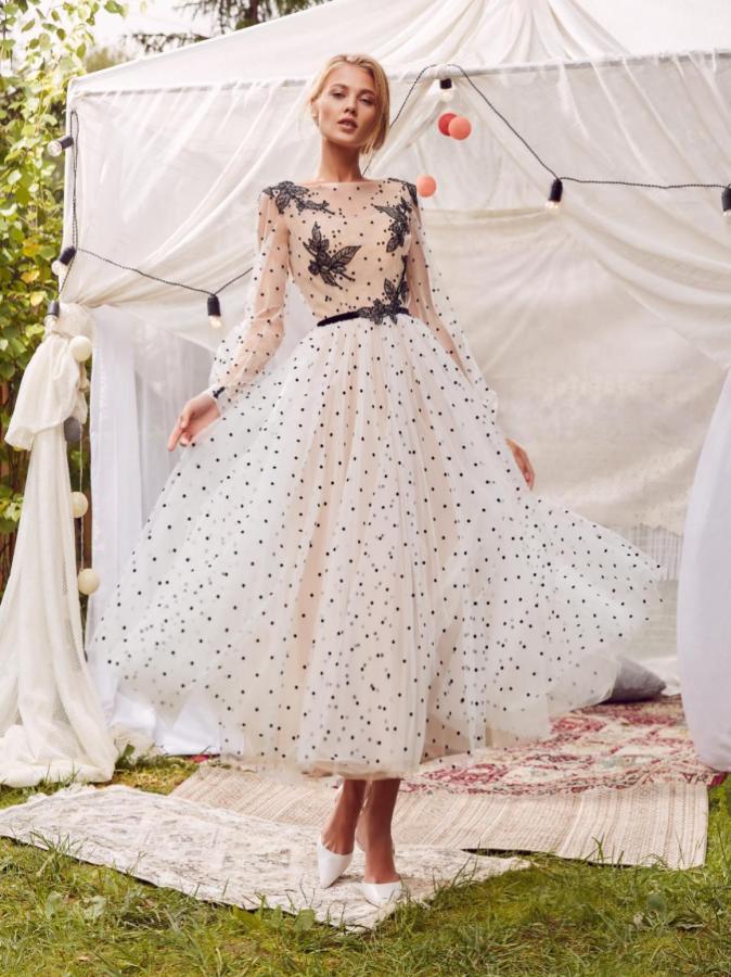 Вечернее платье #2519