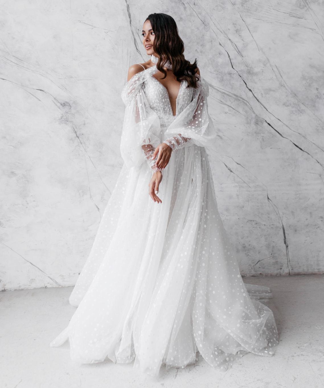 Свадебное платье #1906