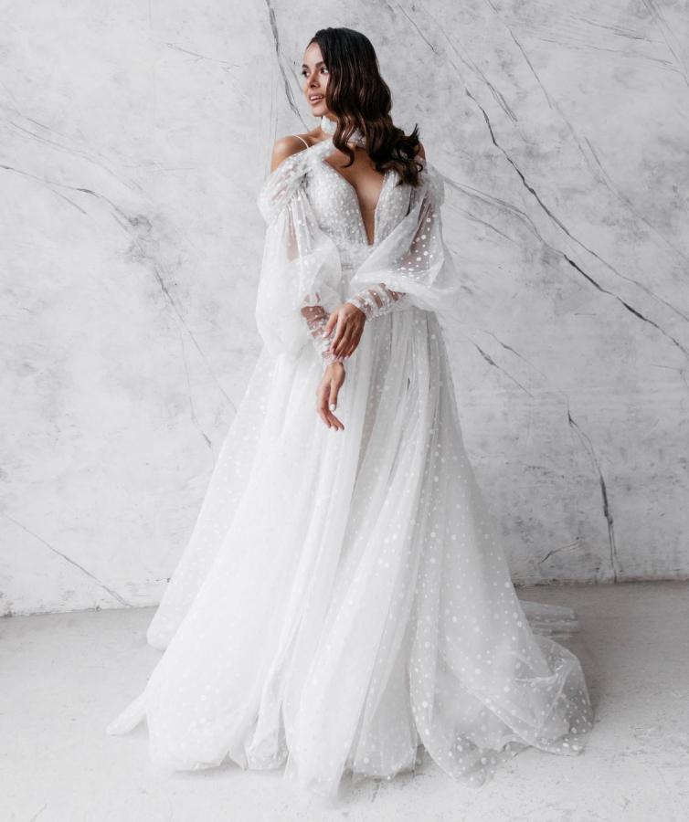 Свадебное платье #1906