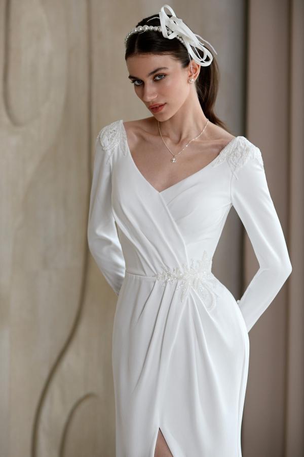 Свадебное платье #7697