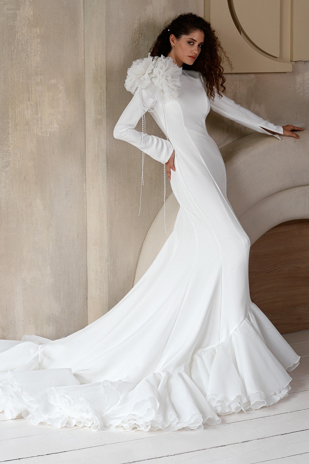 Свадебное платье #7902