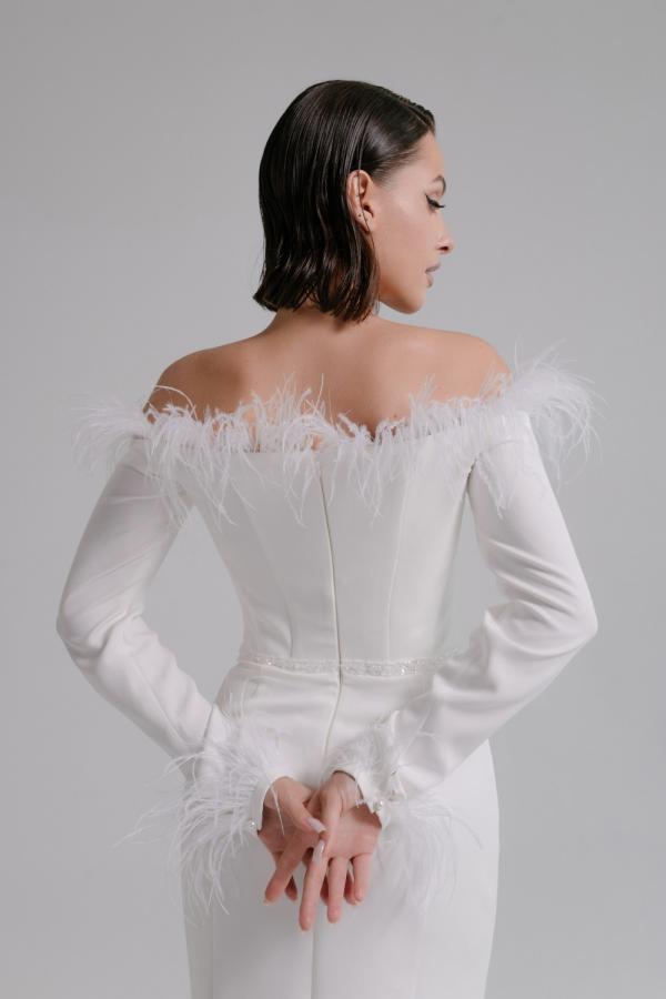 Свадебное платье #2668