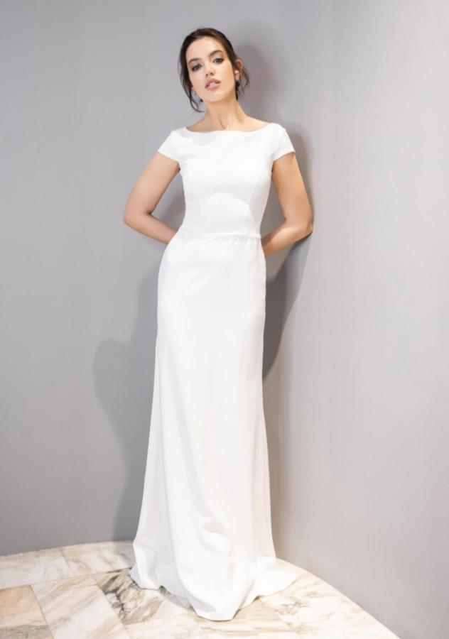 Свадебное платье #0108