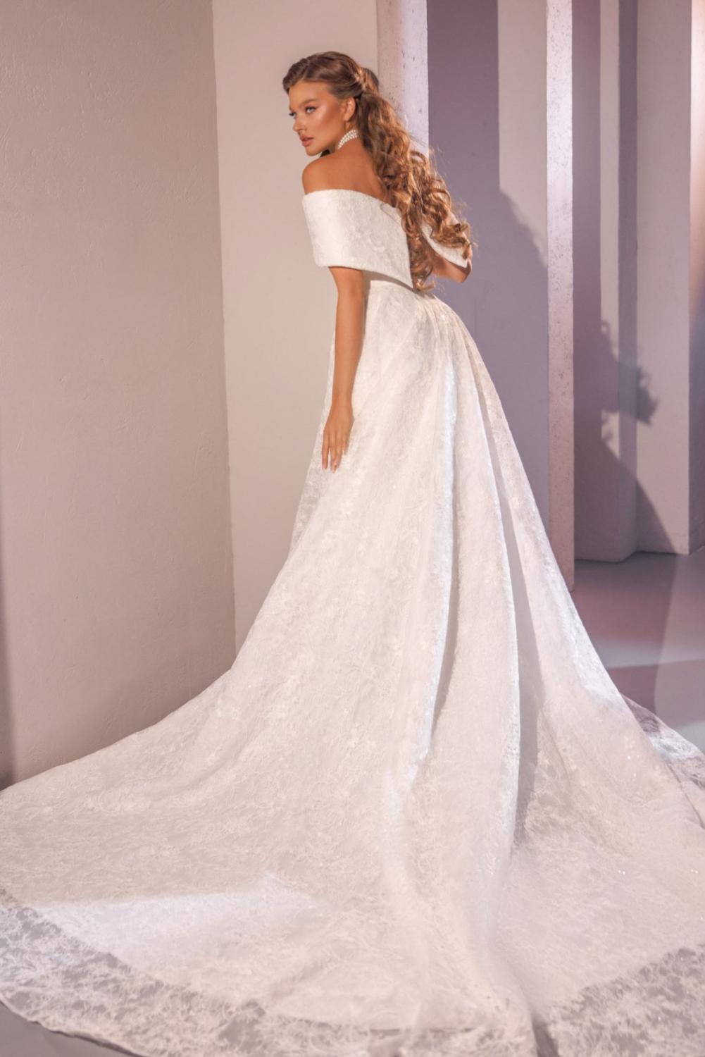 Свадебное платье #5317