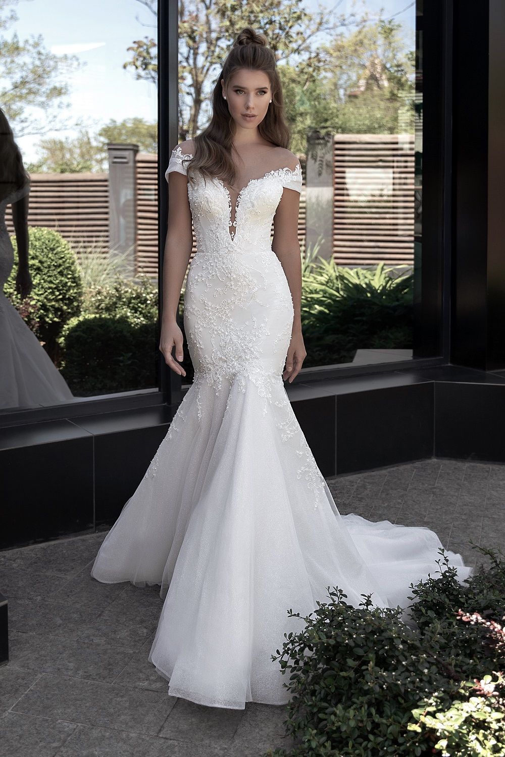 Свадебное платье #3047