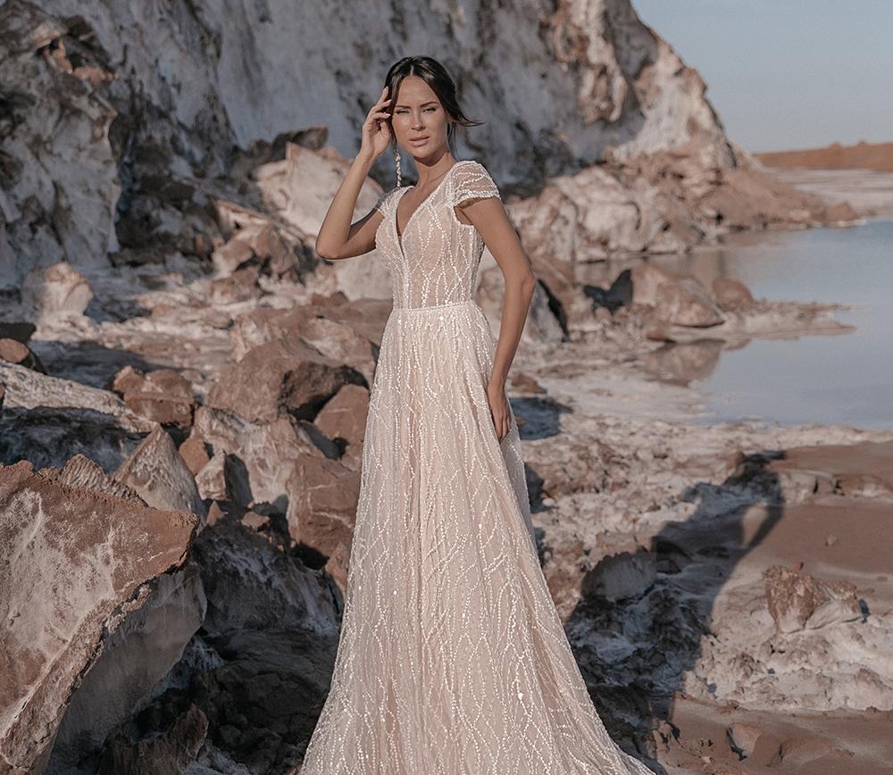 Свадебное платье #9538