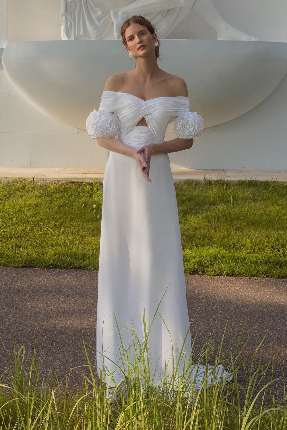 Свадебное платье #1996