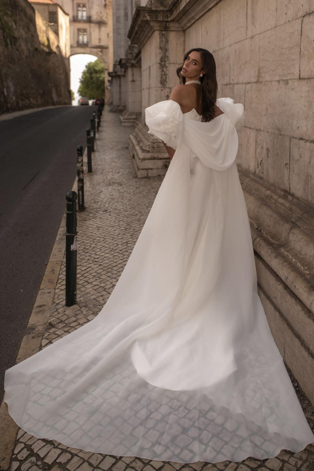 Свадебное платье #8725