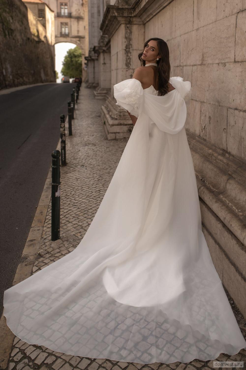 Свадебное платье #8725