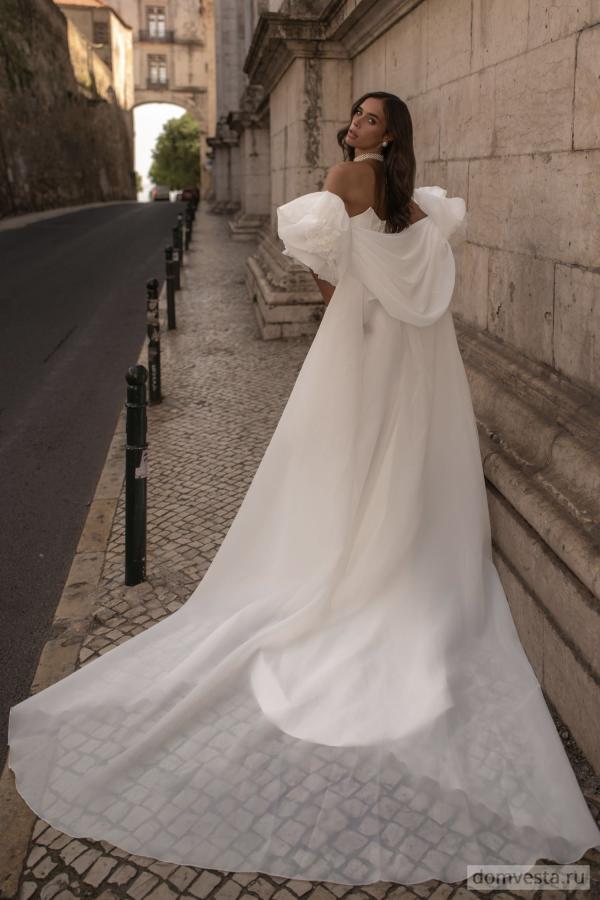 Свадебное платье #8725