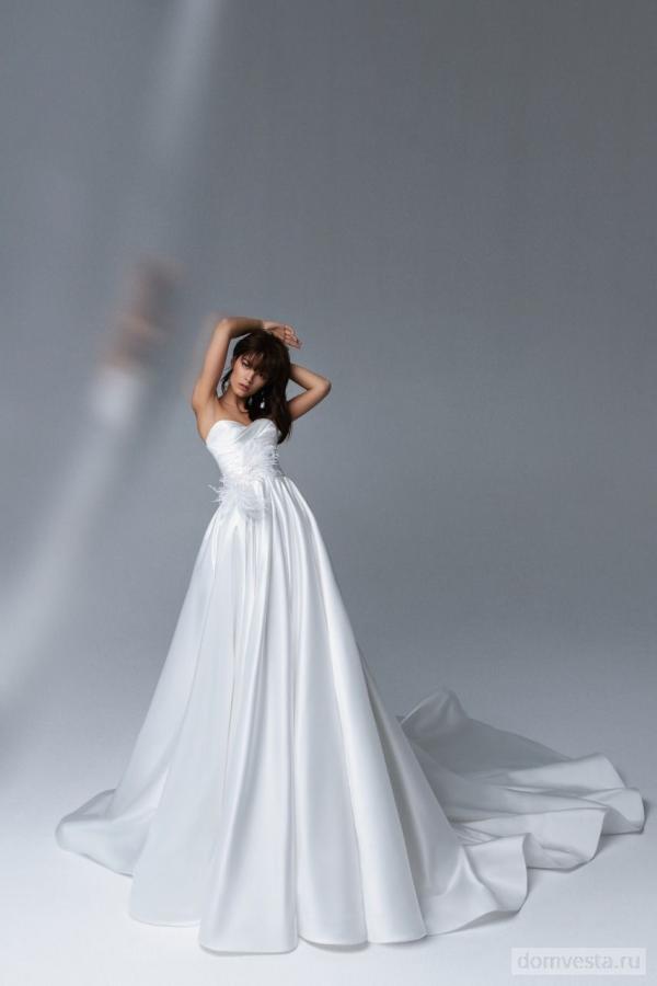 Свадебное платье #7401