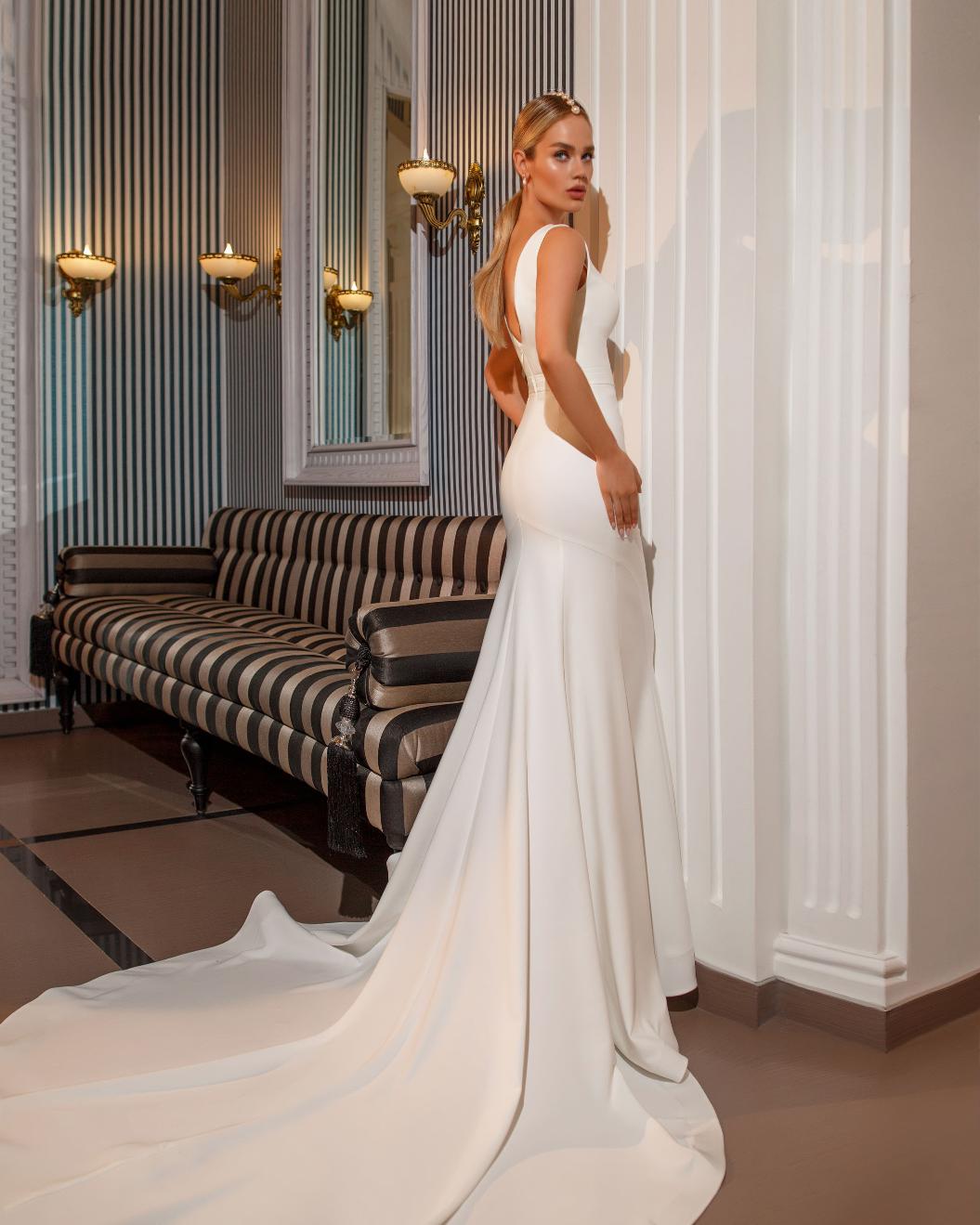 Свадебное платье #8018