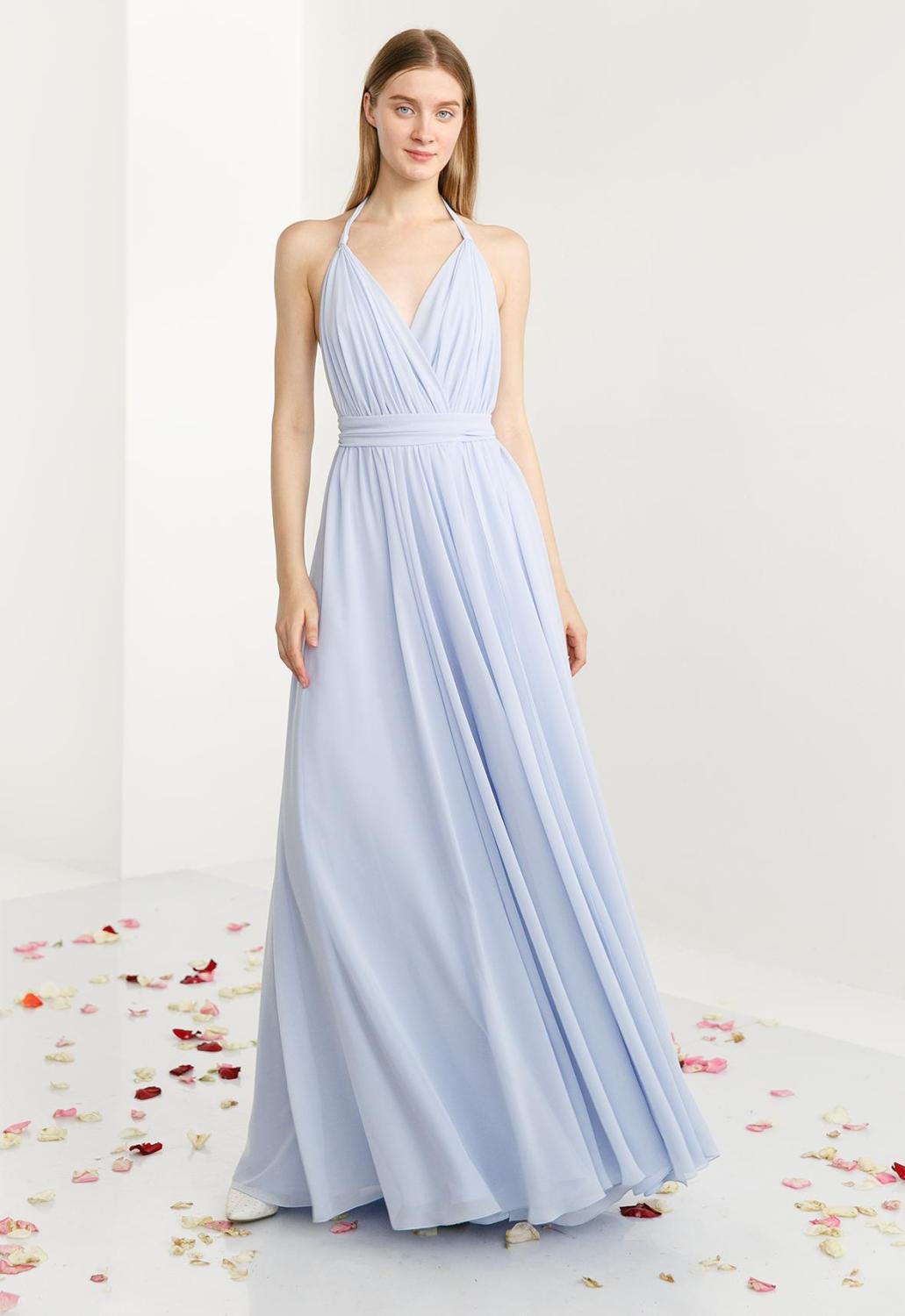 Вечернее платье #667