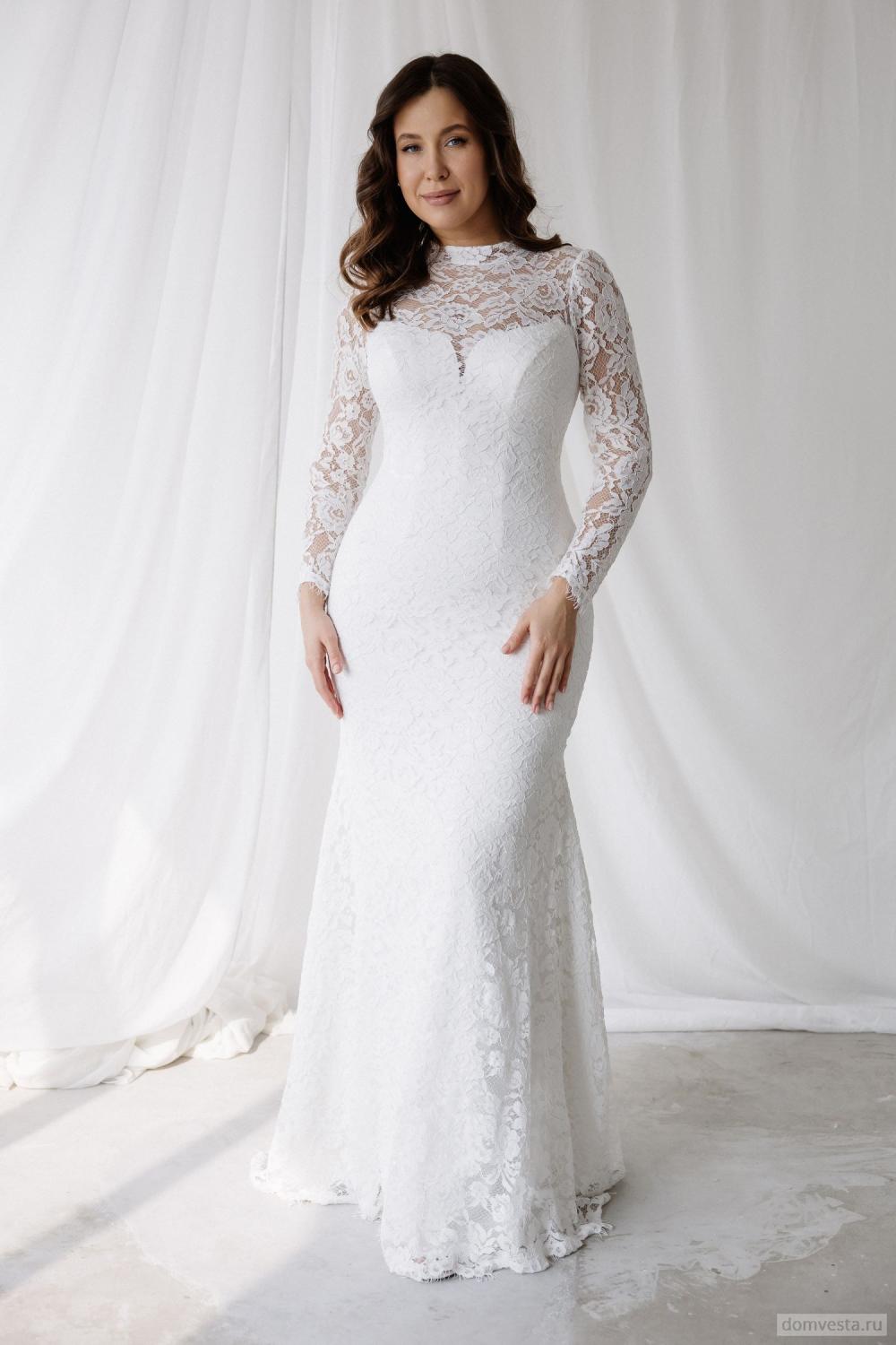 Свадебное платье #9725