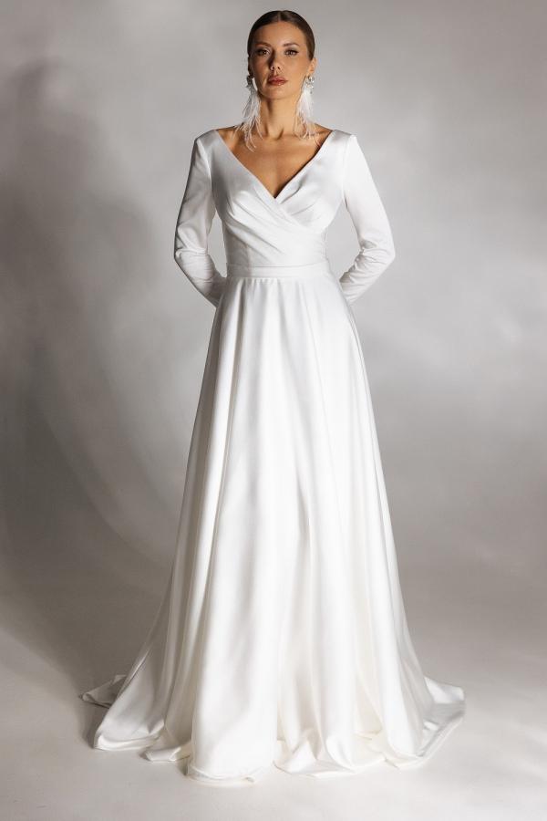 Свадебное платье #7688