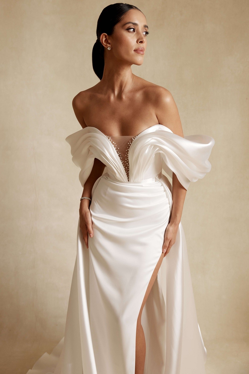 Свадебное платье #8663