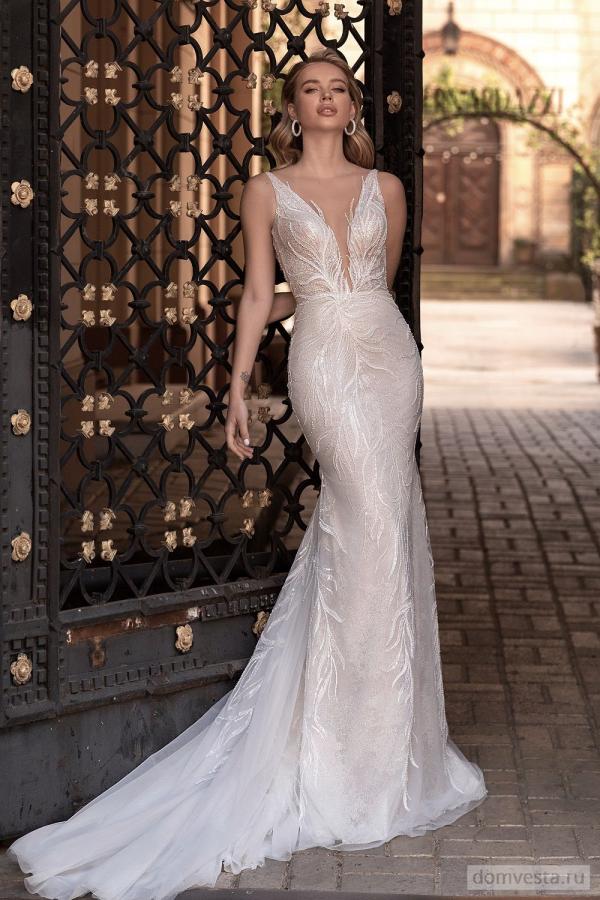Свадебное платье #3065