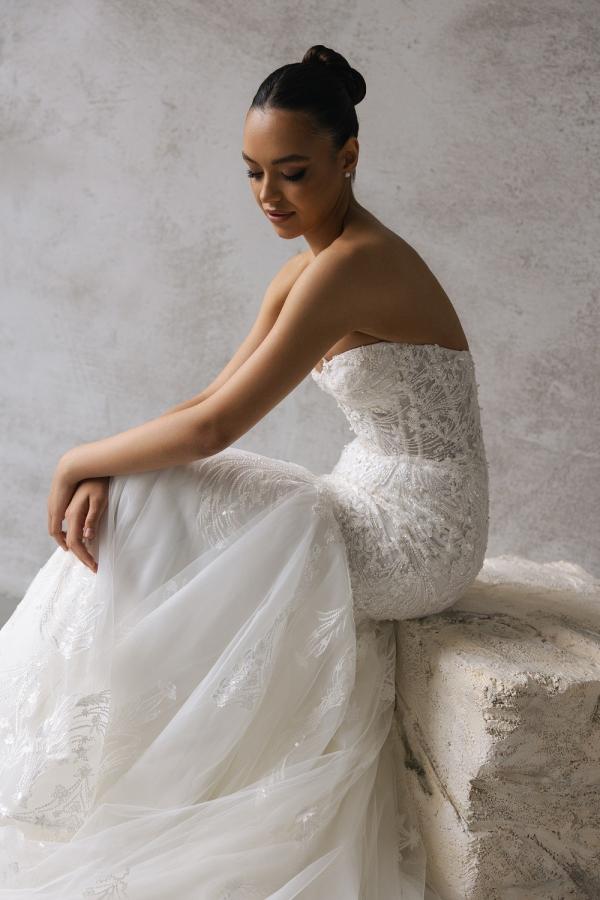 Свадебное платье #7764