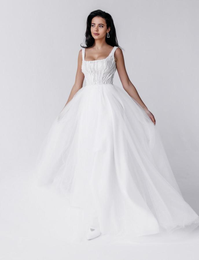 Свадебное платье #9535