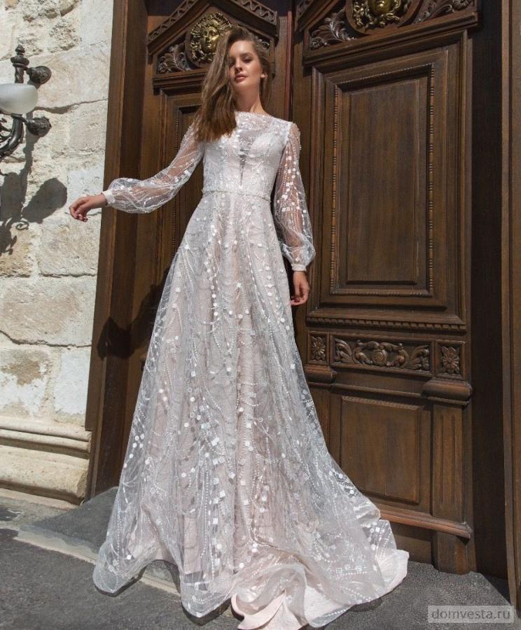 Свадебное платье #4151