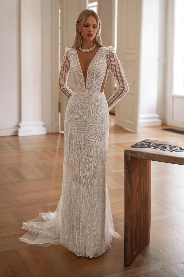 Свадебное платье #2839