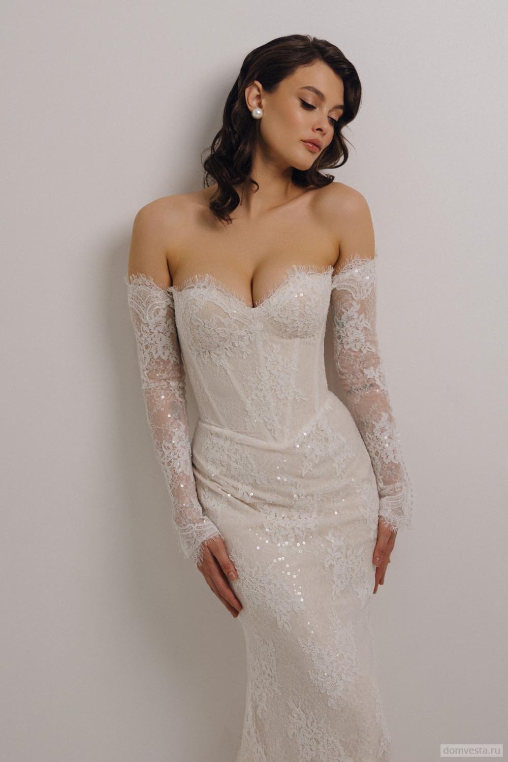 Свадебное платье #9779