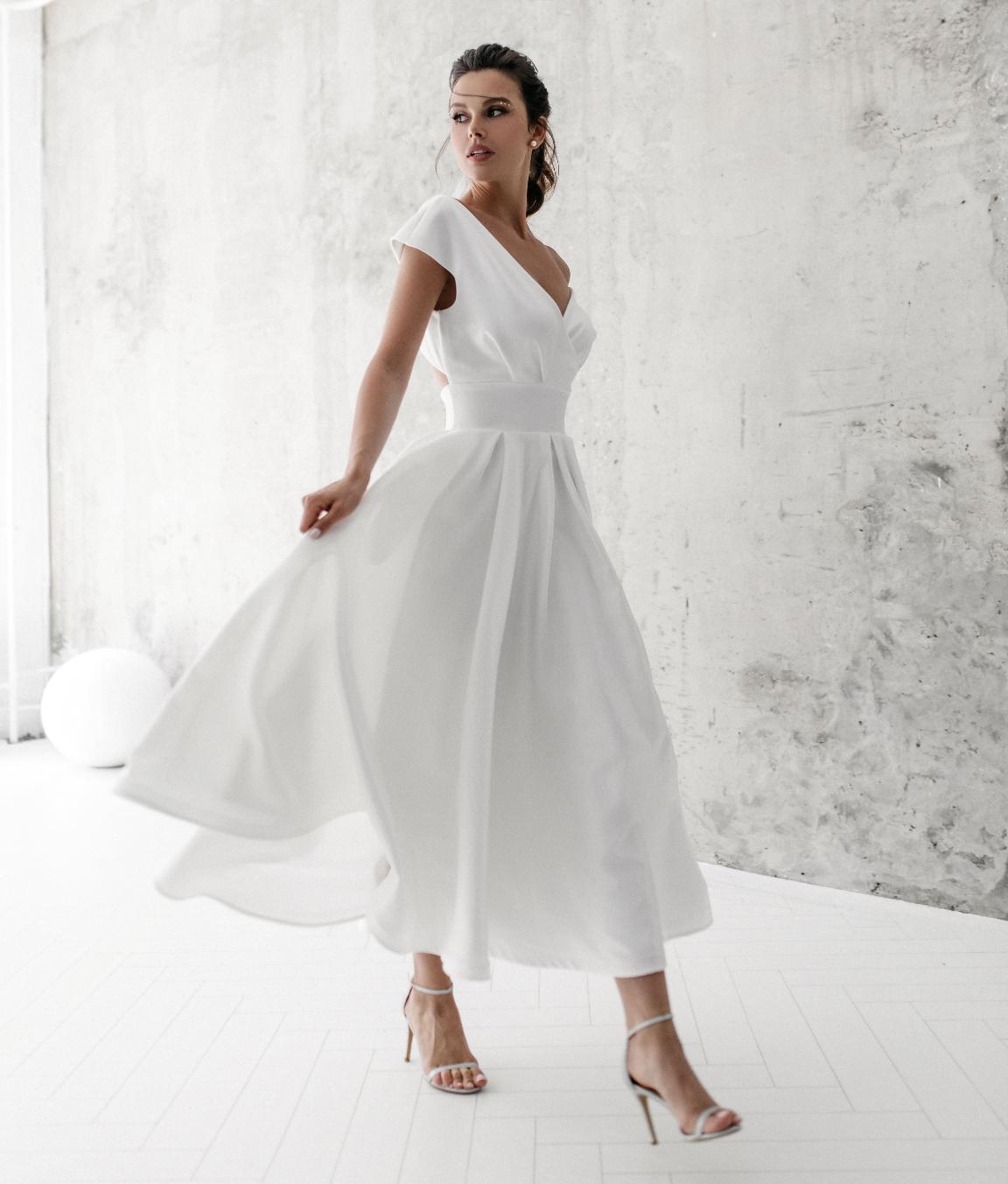 Свадебное платье #390