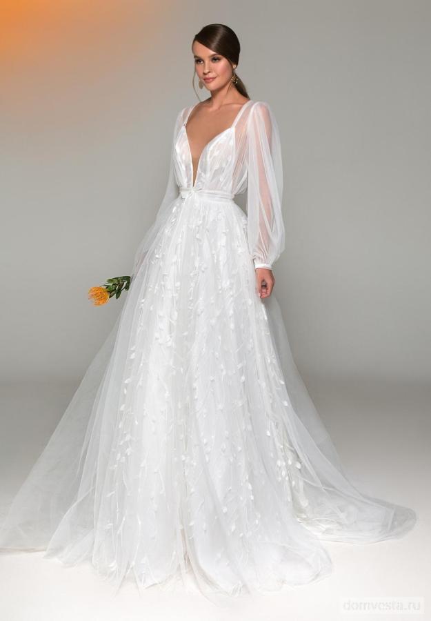 Свадебное платье #4191