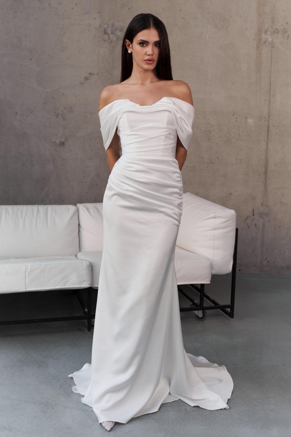 Свадебное платье #7959