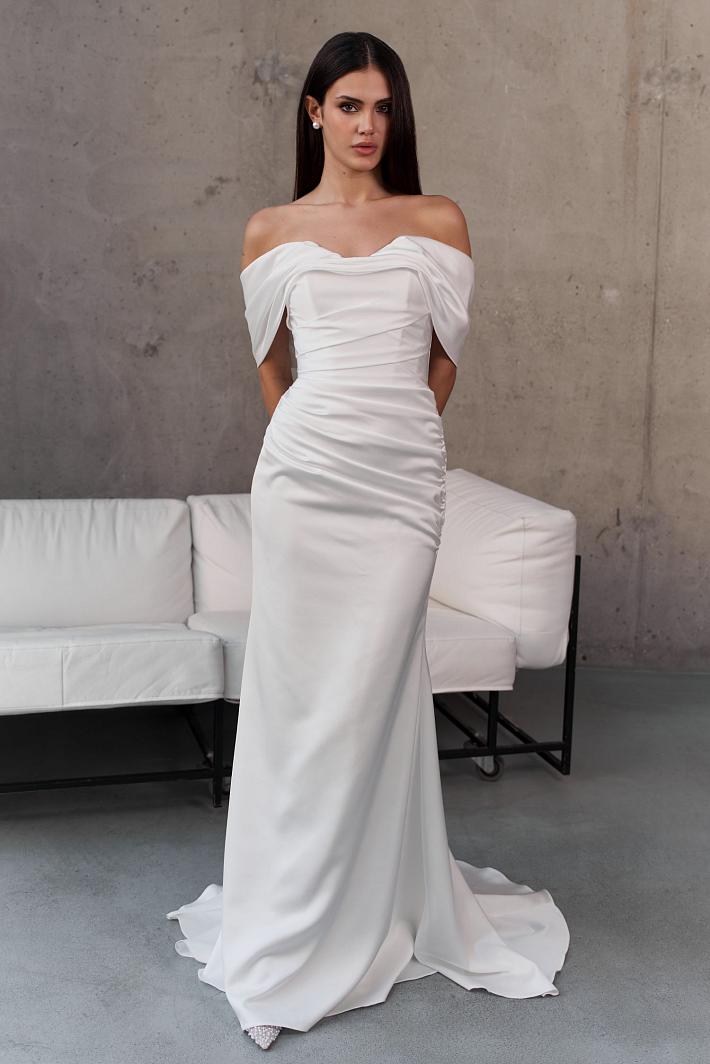 Свадебные платья #7959