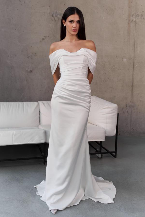 Свадебное платье #7959