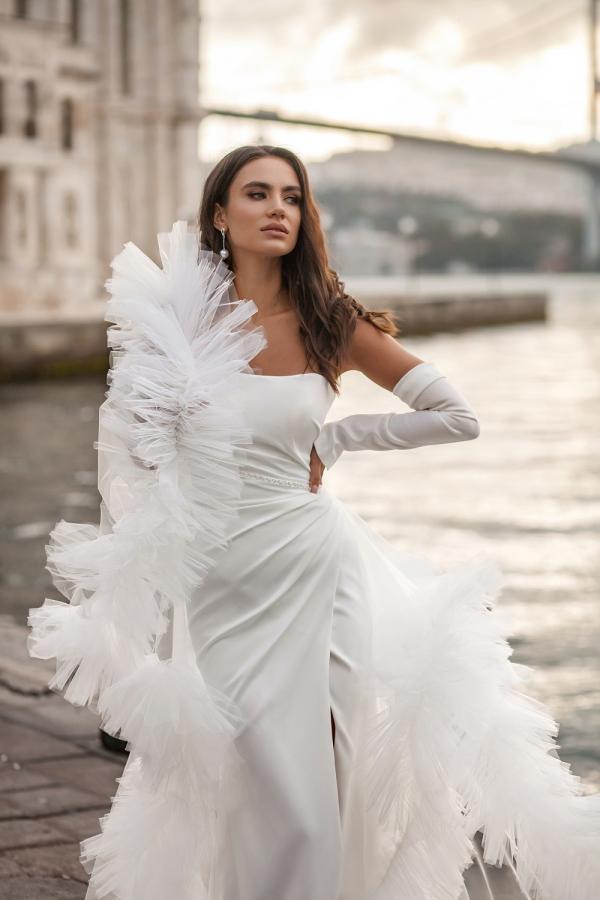 Свадебное платье #9629