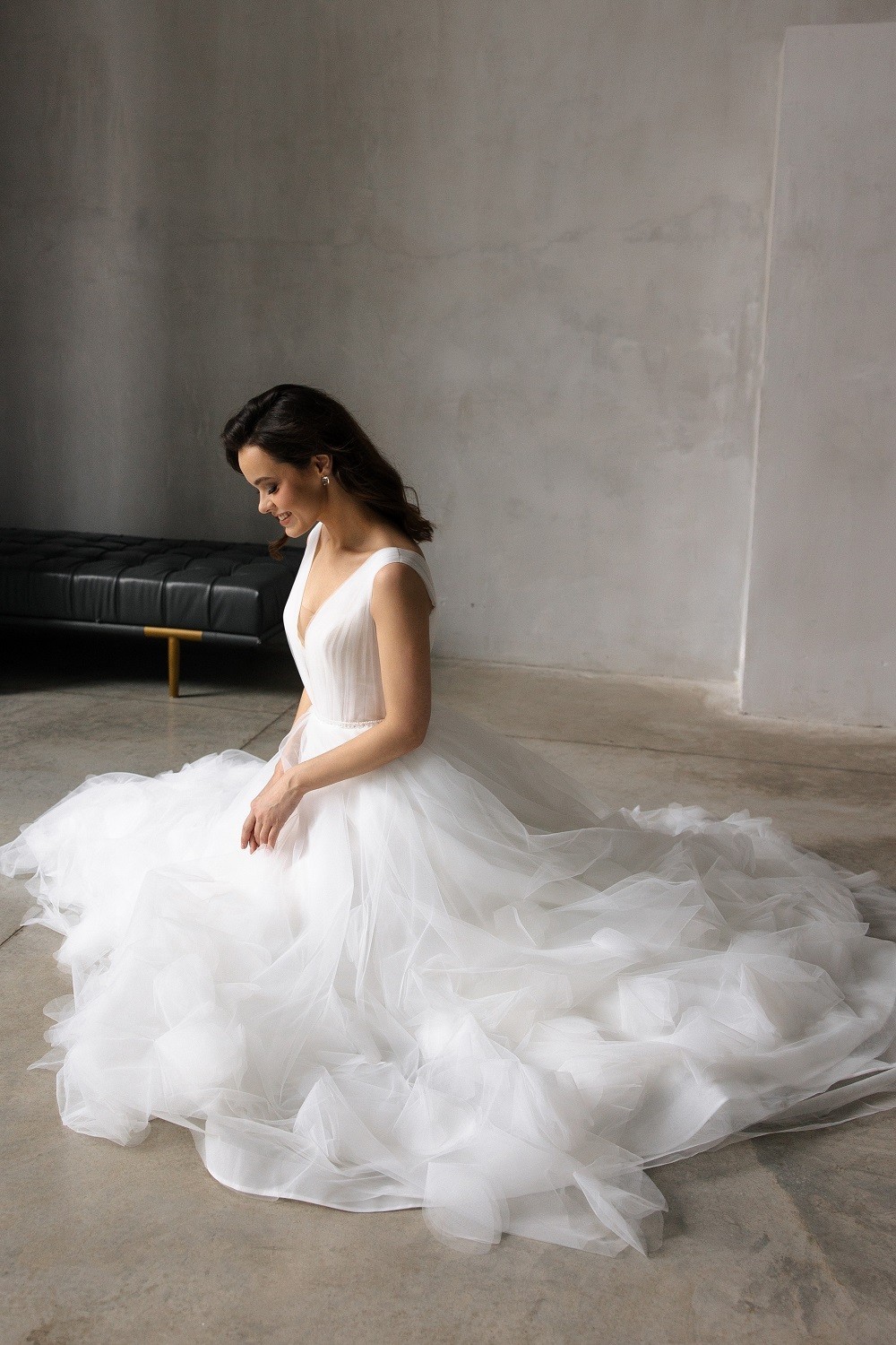 Свадебное платье #2850