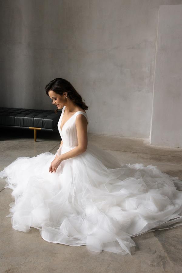 Свадебное платье #2850