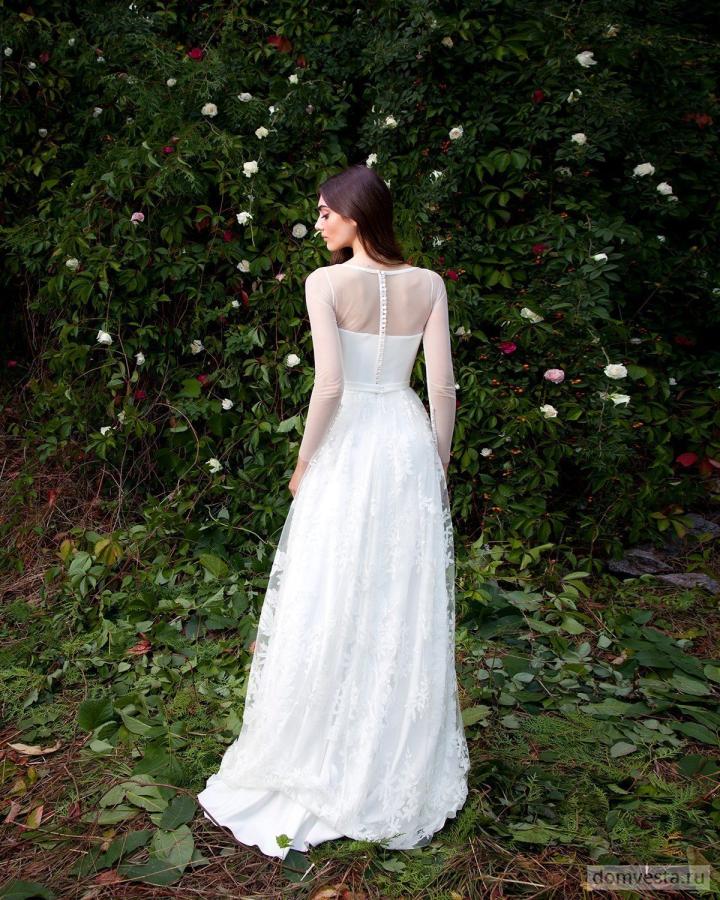 Свадебное платье #689