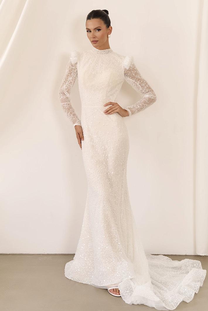 Свадебные платья #7778