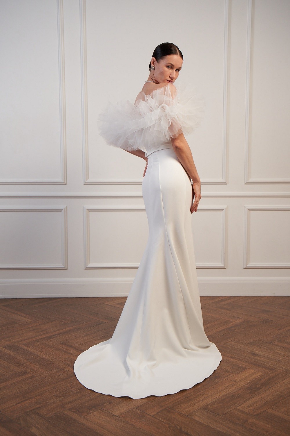 Свадебное платье #2057