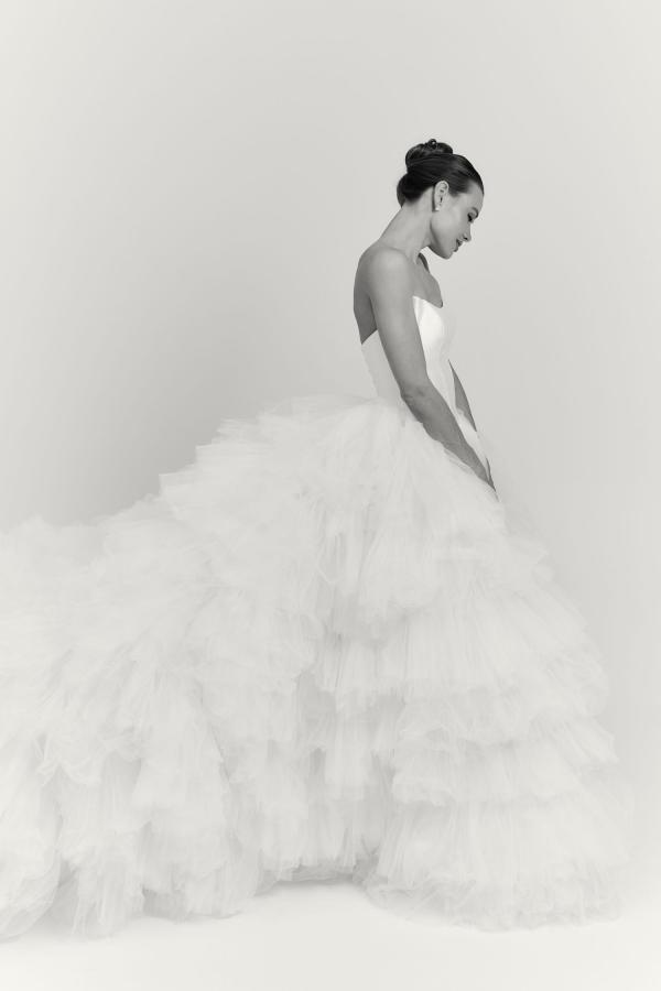 Свадебное платье #8730