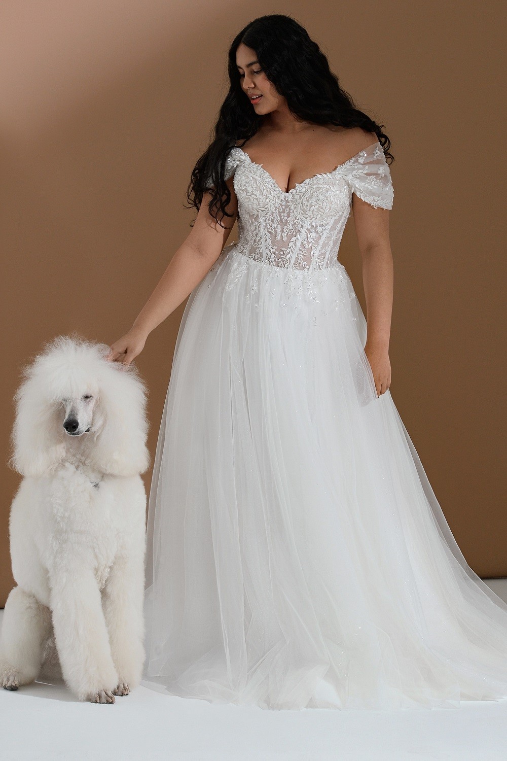 Свадебное платье #2814