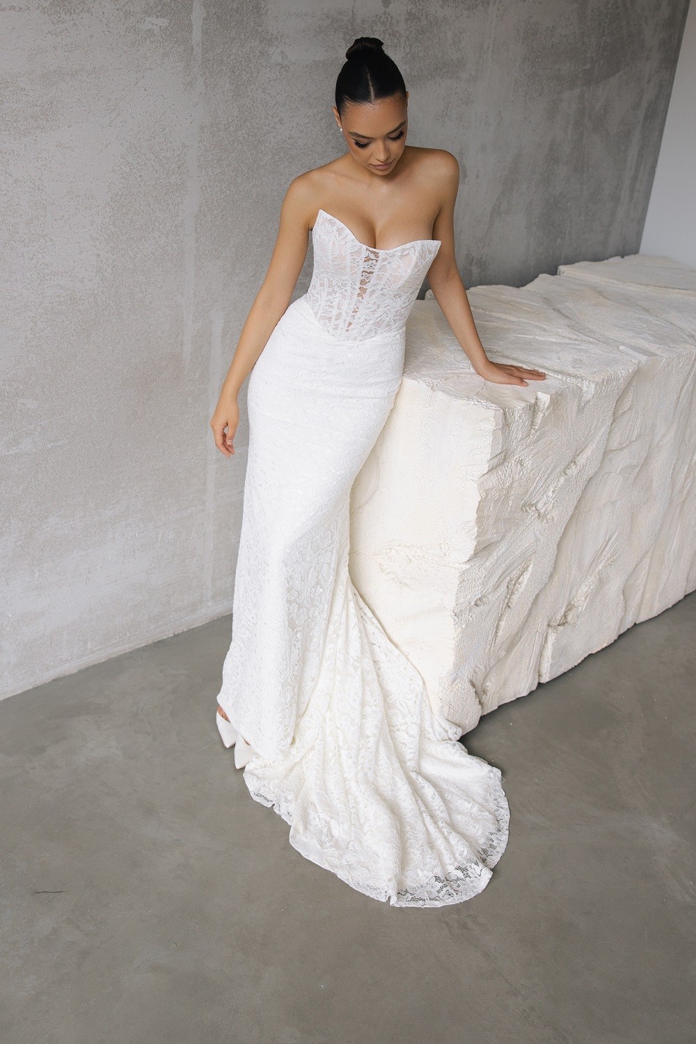 Свадебное платье #9712