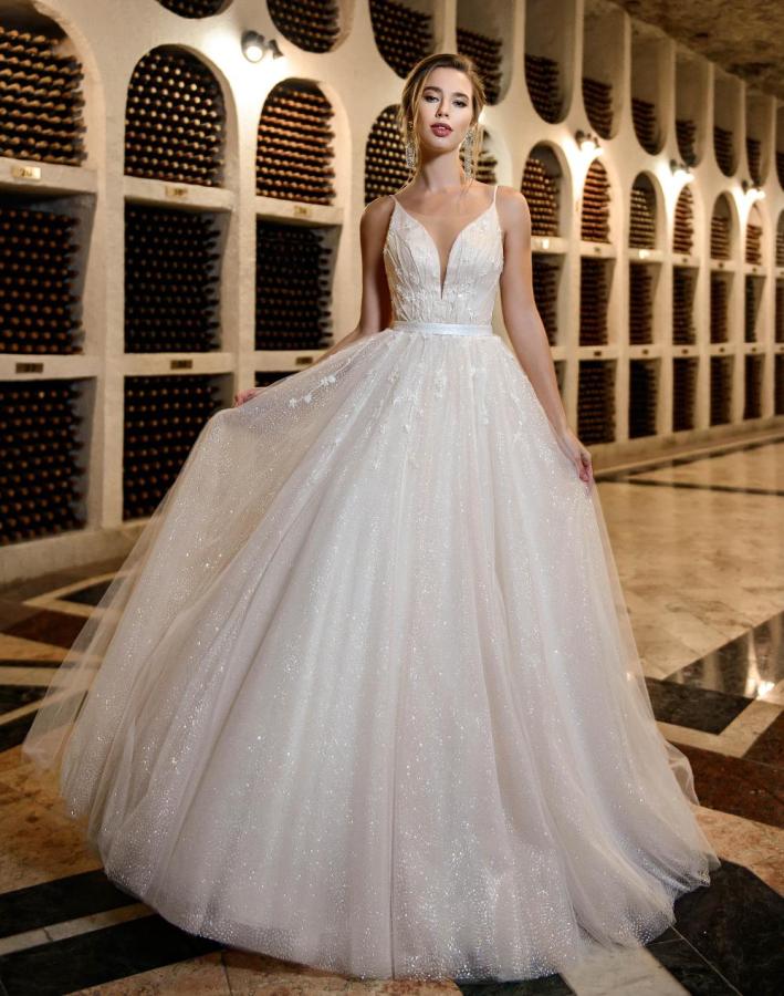 Свадебное платье #9206