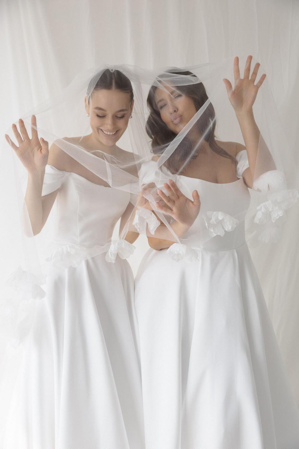 Свадебное платье #9734