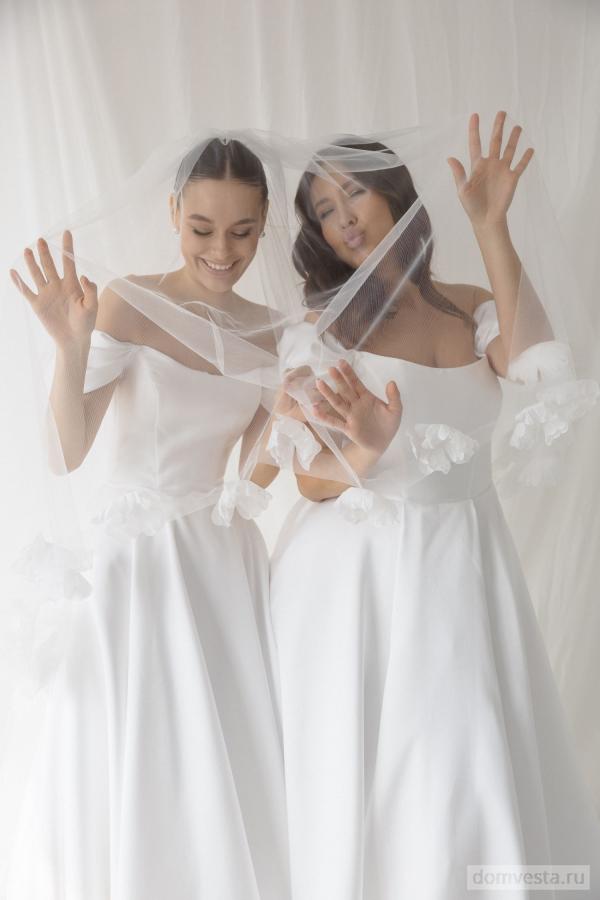 Свадебное платье #9734