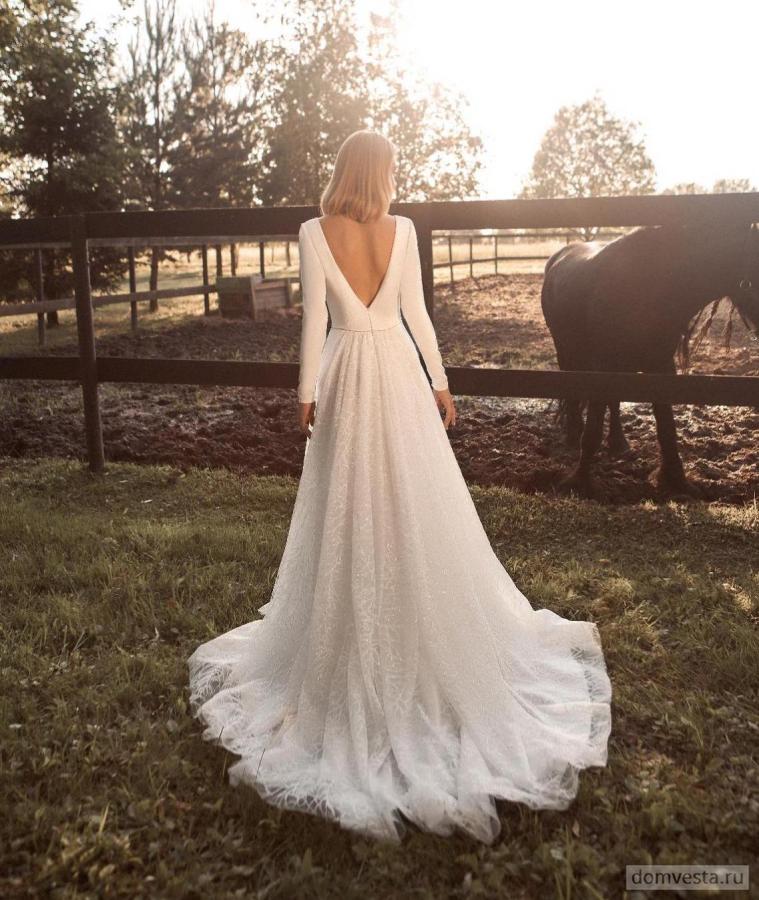 Свадебное платье #2525