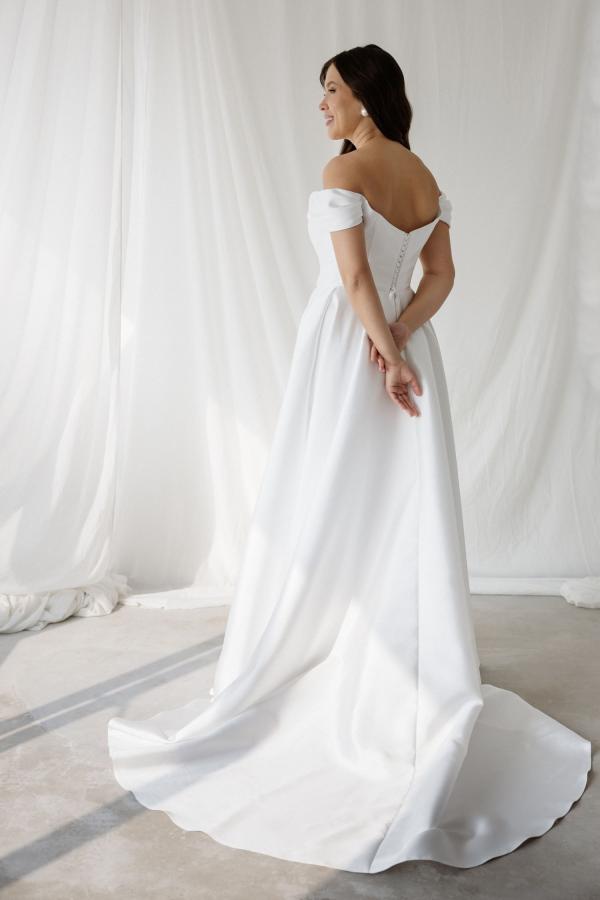 Свадебное платье #9734