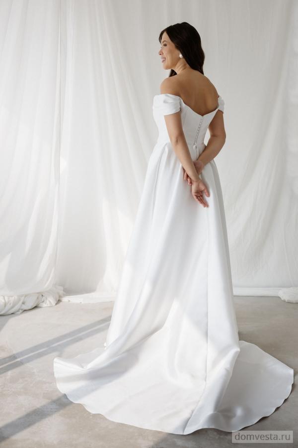Свадебное платье #9734
