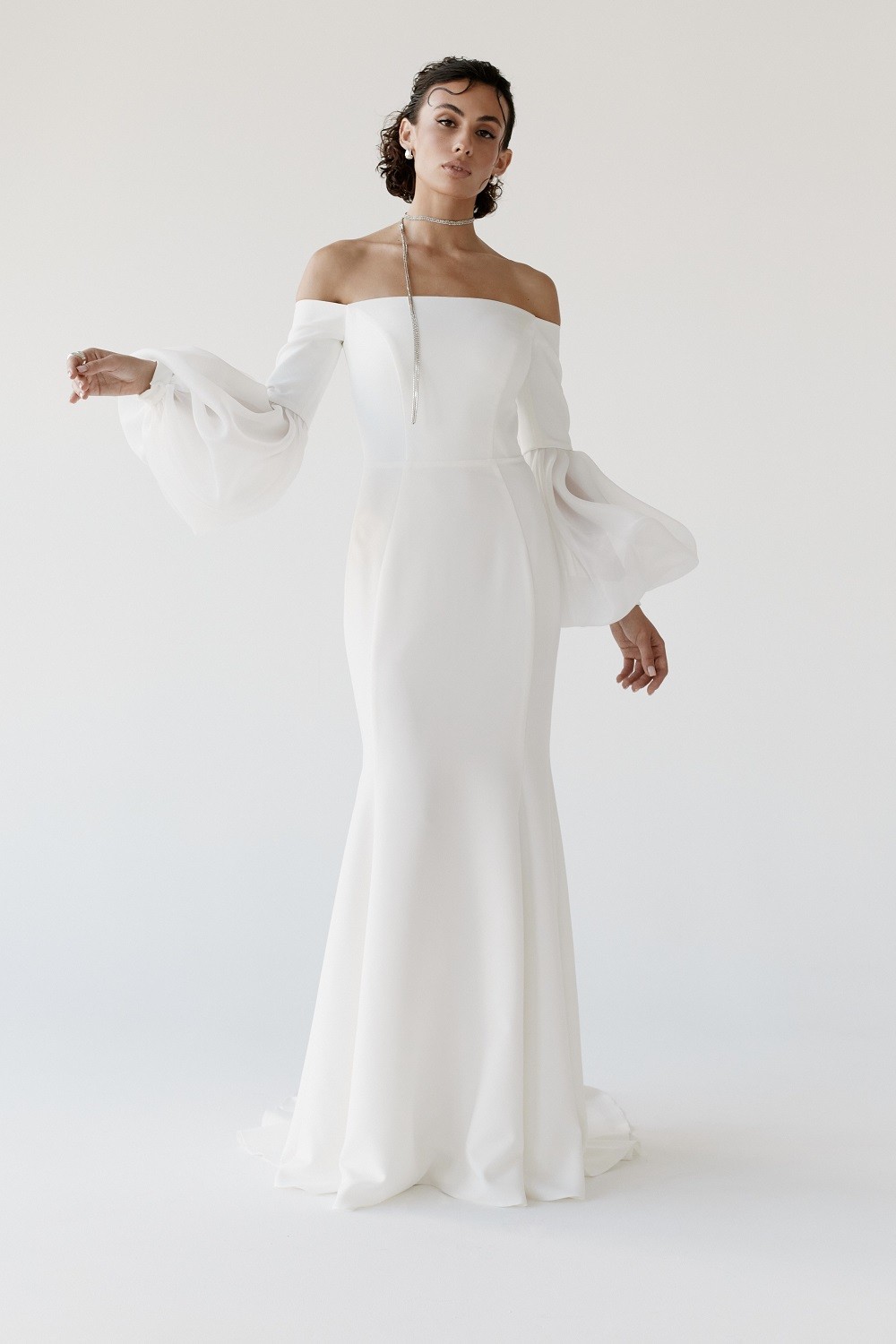 Свадебное платье #2079