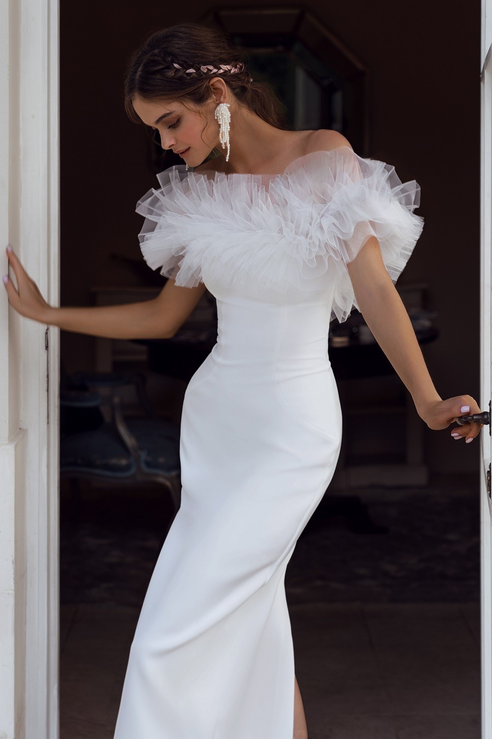 Свадебное платье #2108